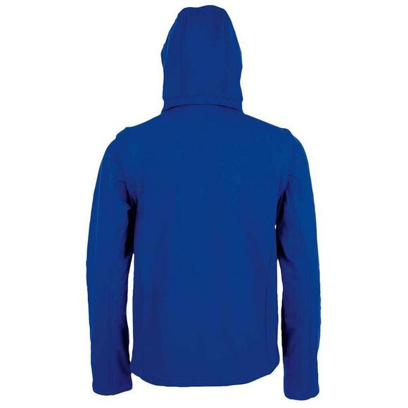 SOLS Mens Transformer Pro Softshell Jacket / Royal Blue - Picture 2 of 4
